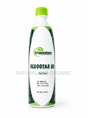 Rebootar Dd Herbal Detox