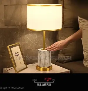Table Bedside Lamp