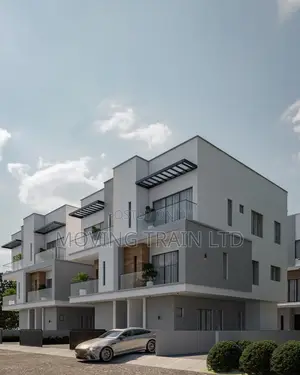 Furnished 4bdrm Duplex in Emerald, Adeniyi Jones for sale