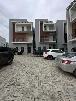 4bdrm Duplex in Mabushi Abuja for sale
