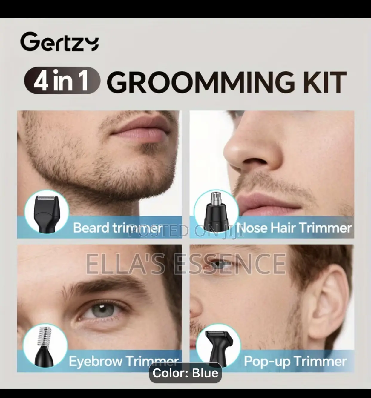 Men Clipper Shaver