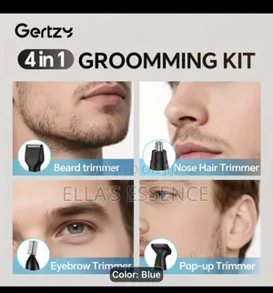 Men Clipper Shaver