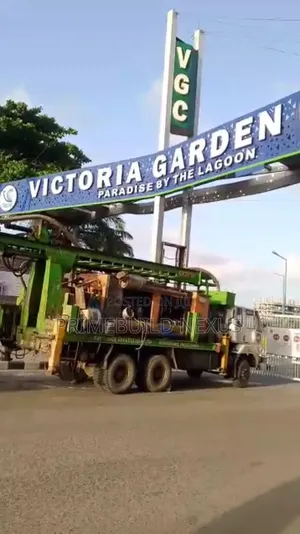 Industrial Residential Borehole Drilling Services