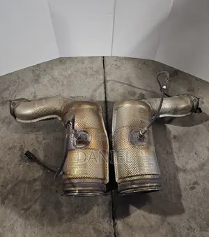 Lamborghini Urus/Sq7/Rsq8 Catalytic Converters Left/Right