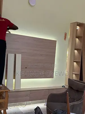 Professional Painter and House Interior Designer, Ife (Osun).