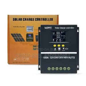 PWM/MPPT Charger Controller 100a