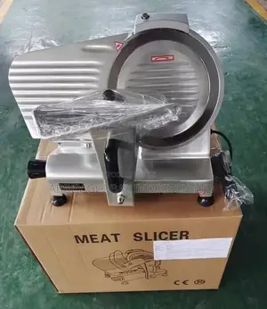 Meat Slicer Machine