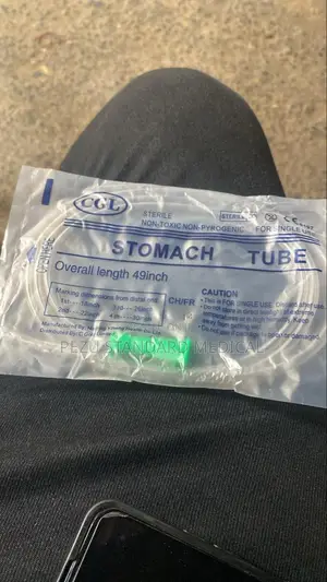 Stomach Tube(All Sizes Available)