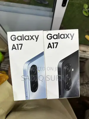 New Samsung Galaxy A17 128 GB