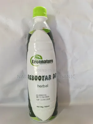 Rebootar Dd Herbal for Body Wellness