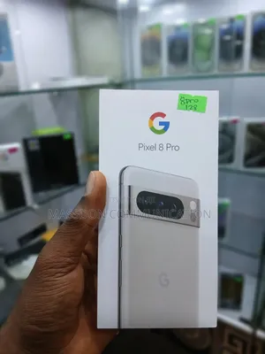 New Google Pixel 8 Pro 128 GB White