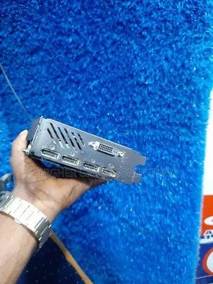 Nvidia GTX 1080, 8gb Dedicated