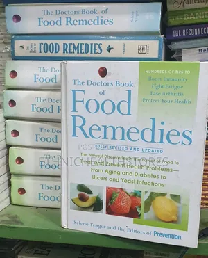 Doctor Book of Food Remedies