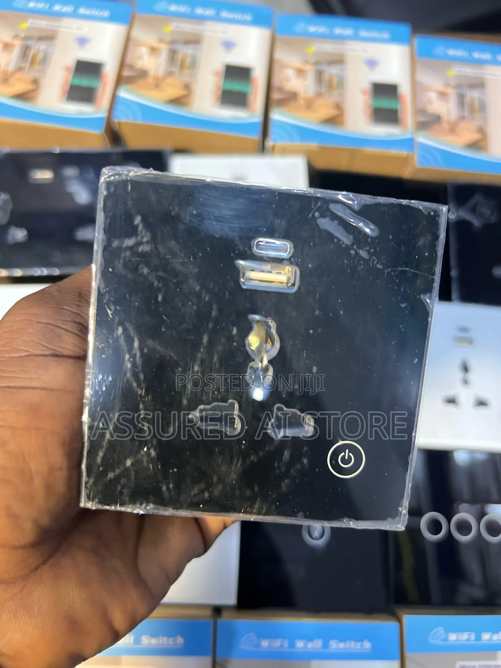 Wifi Smart Socket Tuya