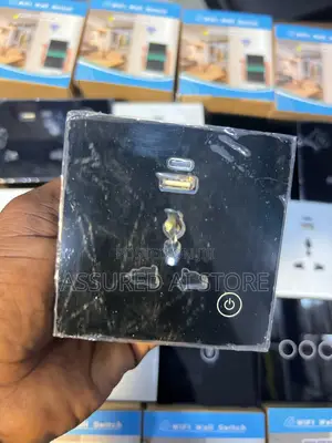 Wifi Smart Socket Tuya