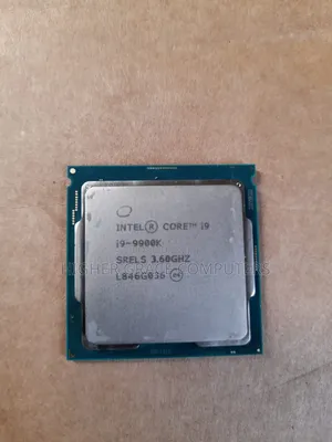 Core I9, 9th Generation Processor