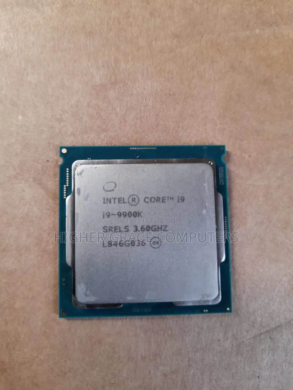 Core I9, 9th Generation Processor