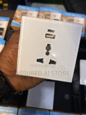 Wifi Smart Socket Tuya
