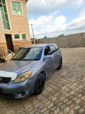 Toyota Matrix 2005 Blue