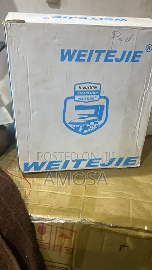 Weitejie Steaming Iron 1200w