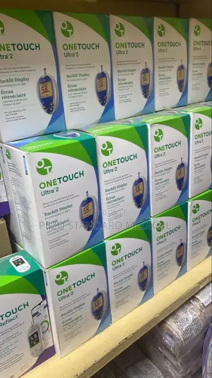 One Touch Ultra Glucometer
