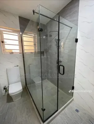 Bathroom Cubicle