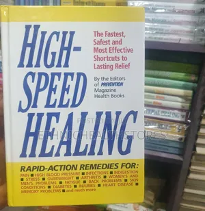 High Speed Healing