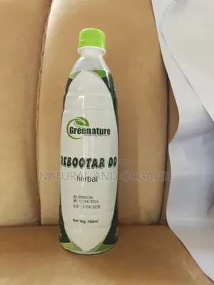Rebootar Dd Natural Body Cleanser and Digestive Support
