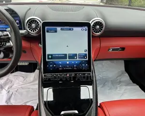 Mercedes-Benz SL-Class 2023 Beige