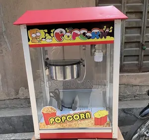 High Quality Commercial Popcorn Machine