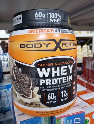 Body Fortress Whey Protein Powder