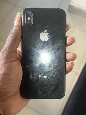 Apple iPhone XS Max 64 GB Black