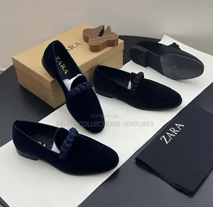 *Zara Corporate Shoe Now Available in 2 Colors*