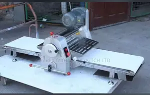 Table Top Dough Sheeter