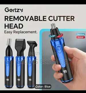 Men Clipper Shaver