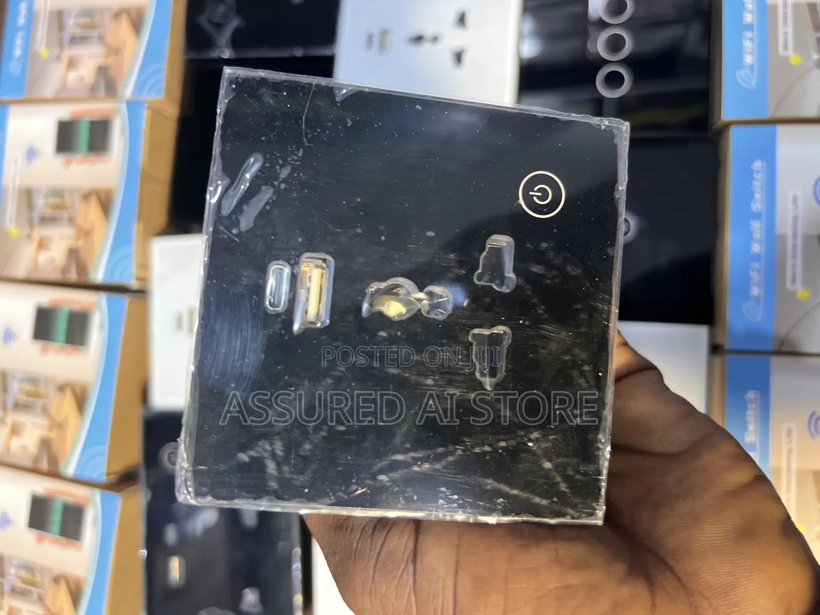 Socket Wifi Smart