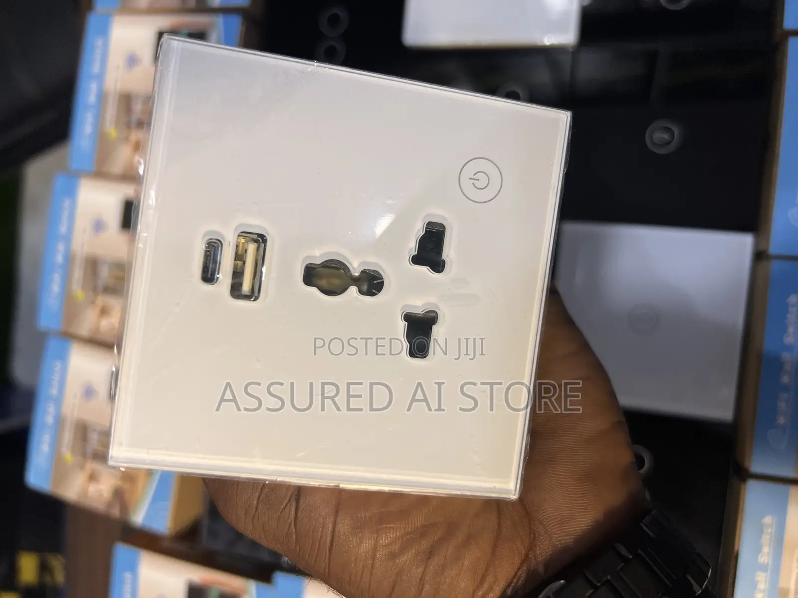 Socket Wifi Smart