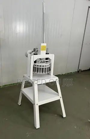Heavy-Duty 36-Cut Manual Dough Divider