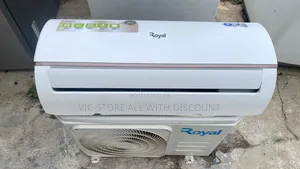 Royal Ac Smart Digital Display 1hp and 1.5hp Nearly Used