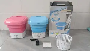 Foldable Mini Washing Machine