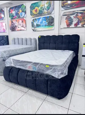 Bedroom Is Available in Lagos