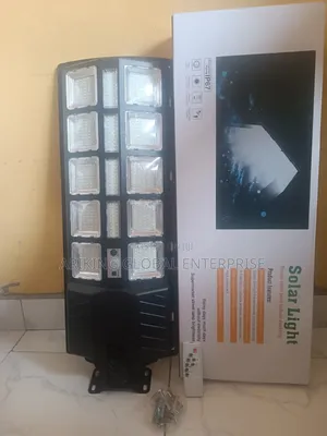 Super Bright Solar Street Light With Remote Control