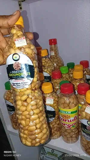 Groundnut in Ikorodu Lagos