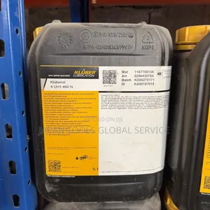 Kluberoil 4 Uh1- 460 N Oil (20litre)