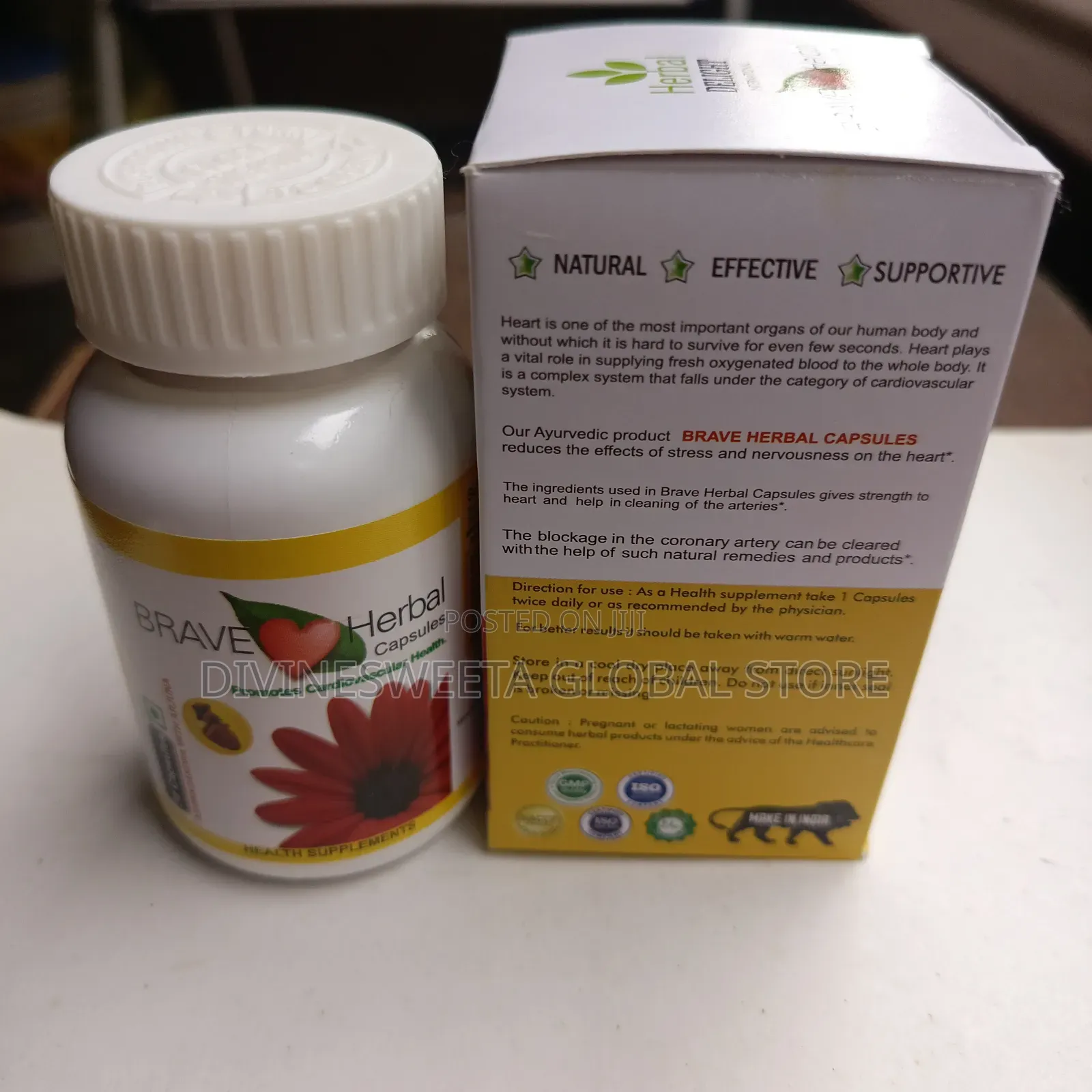 Brave Herbal