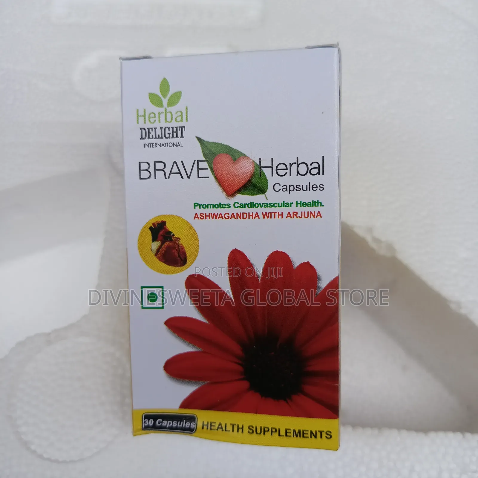 Brave Herbal