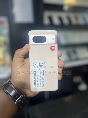 Google Pixel 8 128 GB Rose Gold
