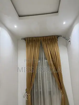 Few Months Used Curtain