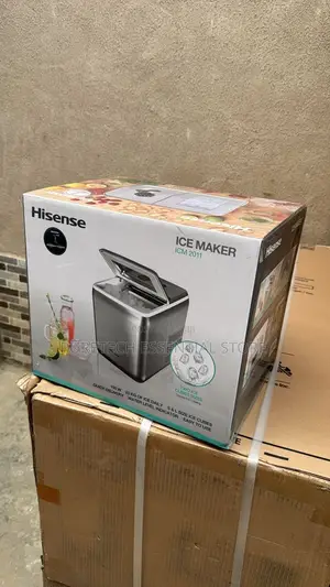 Original Hisense Ice Cube Maker 20kg