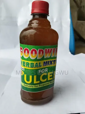 Herbal Mixture for Ulcer (Good Wills)